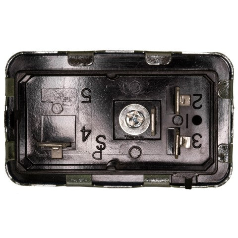 A/C Condenser Fan Motor Relay WVE 1R1233