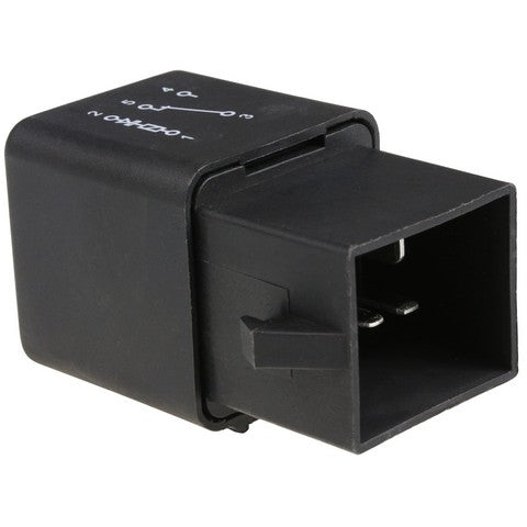 Engine Control Module (ECM) Relay WVE 1R1236