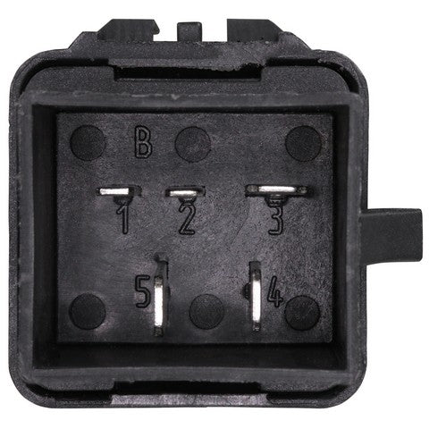 Engine Control Module (ECM) Relay WVE 1R1236