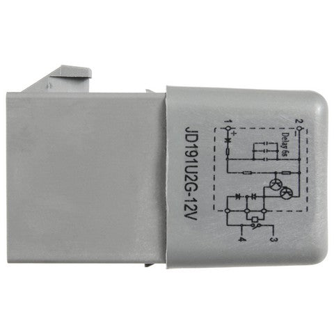Computer Control Relay WVE 1R1237
