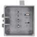 Computer Control Relay WVE 1R1237