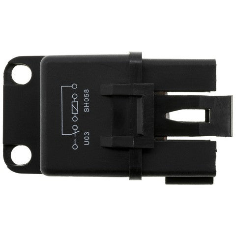 Engine Fast Idle Relay WVE 1R1240