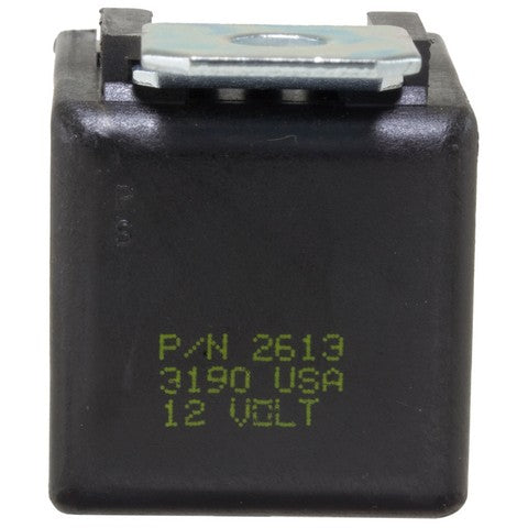 Auxiliary Heater Relay WVE 1R1241