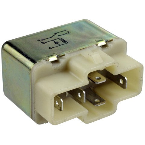 HVAC Blower Motor Relay WVE 1R1324