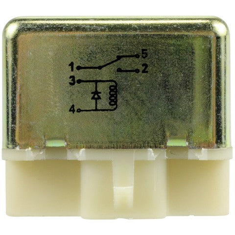 HVAC Blower Motor Relay WVE 1R1324