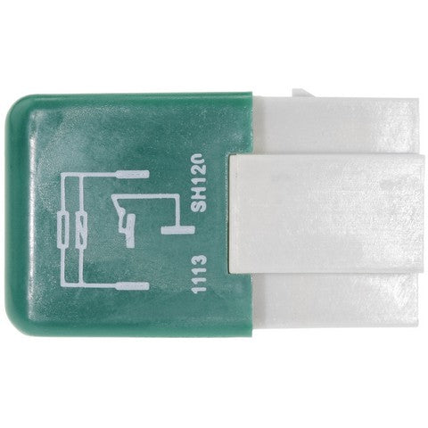 Fuel Pump Relay WVE 1R1466