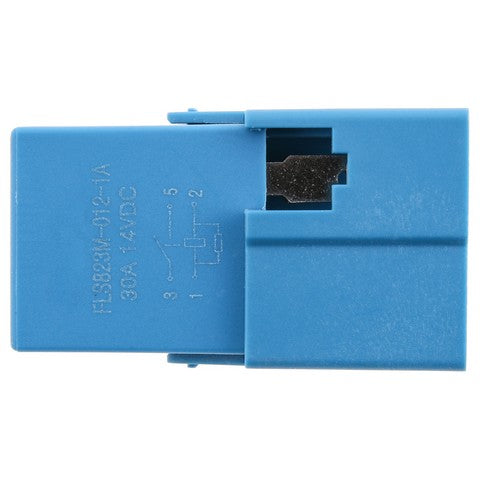 A/C Condenser Fan Motor Relay WVE 1R1515
