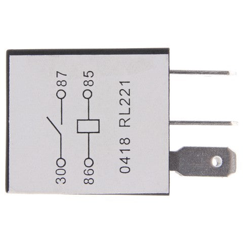 Headlight Relay WVE 1R1516