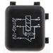 Fuel Pump Relay WVE 1R1524
