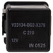 Starter Relay WVE 1R1545