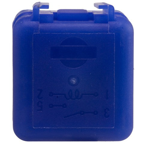 A/C Compressor Control Relay WVE 1R1558