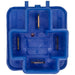 A/C Compressor Control Relay WVE 1R1558