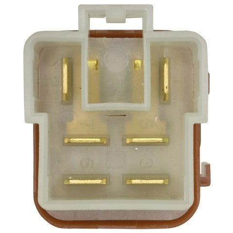 Engine Cooling Fan Motor Relay WVE 1R1559