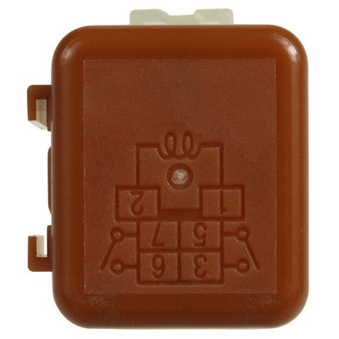 Engine Cooling Fan Motor Relay WVE 1R1559