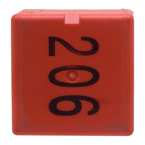 A/C Compressor Control Relay WVE 1R1605