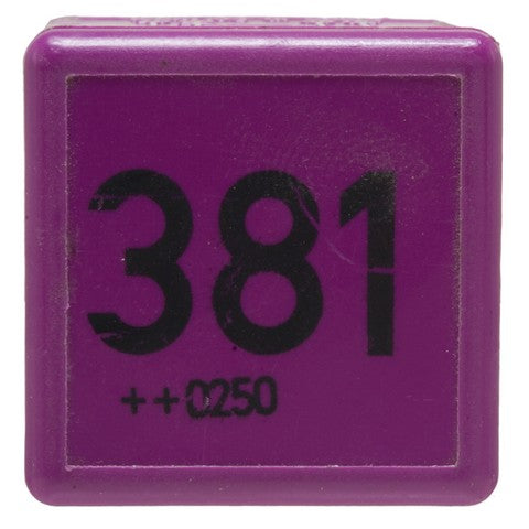 Starter Relay WVE 1R1607