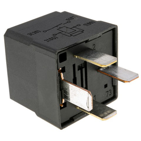 Engine Cooling Fan Motor Relay WVE 1R1616