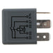 Fuel Injection Relay WVE 1R1618