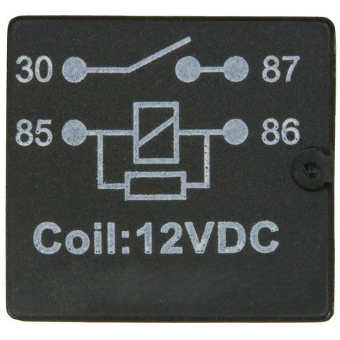 A/C Compressor Control Relay WVE 1R1643