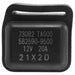 HVAC Blower Motor Relay WVE 1R1659