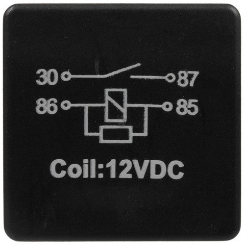 Engine Cooling Fan Motor Relay WVE 1R1688
