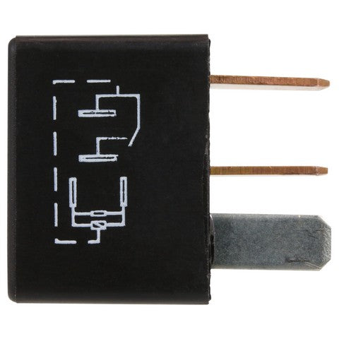 Windshield Wiper Motor Relay WVE 1R1696