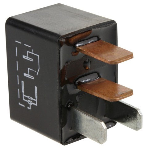Windshield Wiper Motor Relay WVE 1R1696