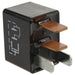 Windshield Wiper Motor Relay WVE 1R1696