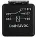 Accessory Power Relay WVE 1R1771