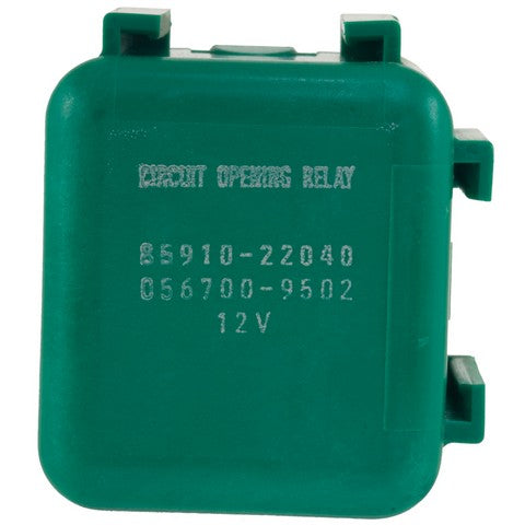 Fuel Pump Relay WVE 1R1800