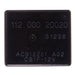 ABS Modulator Relay WVE 1R1908
