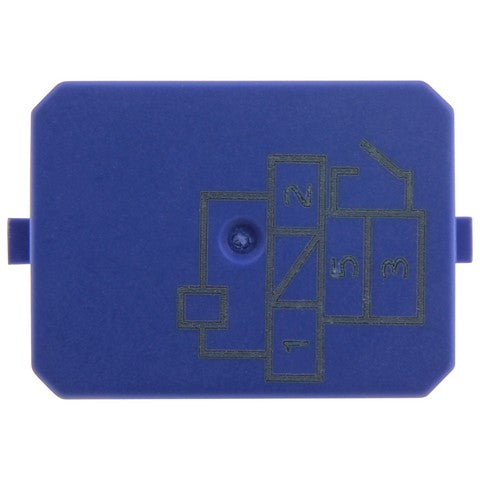 A/C Compressor Control Relay WVE 1R1921