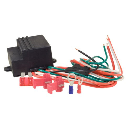 Daytime Running Light Relay-Universal WVE 1R1951