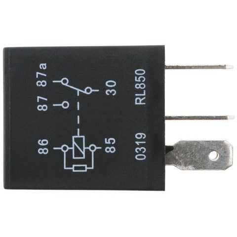 Engine Cooling Fan Motor Relay WVE 1R2006