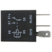 Engine Cooling Fan Motor Relay WVE 1R2006