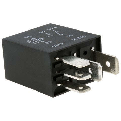 Engine Cooling Fan Motor Relay WVE 1R2006