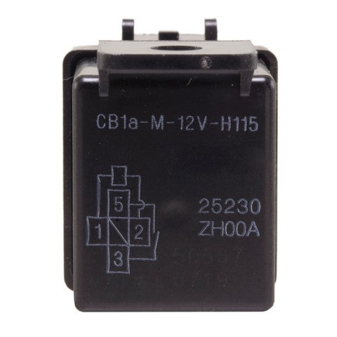 HVAC Blower Motor Relay WVE 1R2012