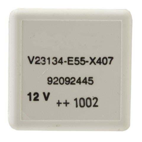 Engine Cooling Fan Motor Relay WVE 1R2059