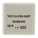 Engine Cooling Fan Motor Relay WVE 1R2059