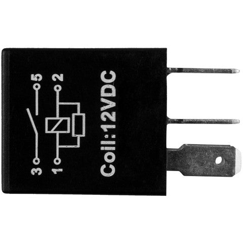 Engine Cooling Fan Motor Relay WVE 1R2092