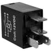 Engine Cooling Fan Motor Relay WVE 1R2092