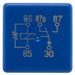 Multi-Purpose Relay WVE 1R2117