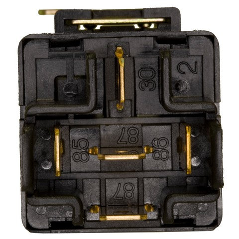 Engine Control Module (ECM) Wiring Relay WVE 1R2128