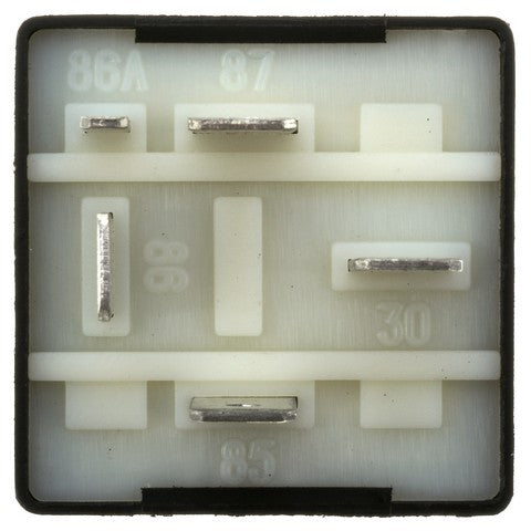Engine Control Module (ECM) Wiring Relay WVE 1R2171
