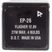 Turn Signal Flasher WVE 1R2181
