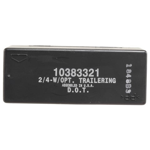 Hazard Warning Flasher WVE 1R2244