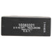 Hazard Warning Flasher WVE 1R2244