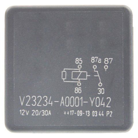 Accessory Power Relay WVE 1R2266