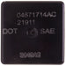 Hazard Warning Flasher WVE 1R2268