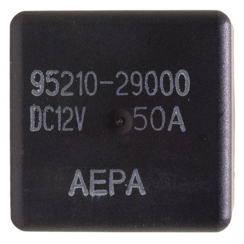 Accessory Power Relay WVE 1R2271